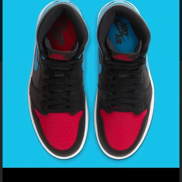 Jordan | Shoes | Wmns Air Jordan High Og Unc To Chicago | Poshmark